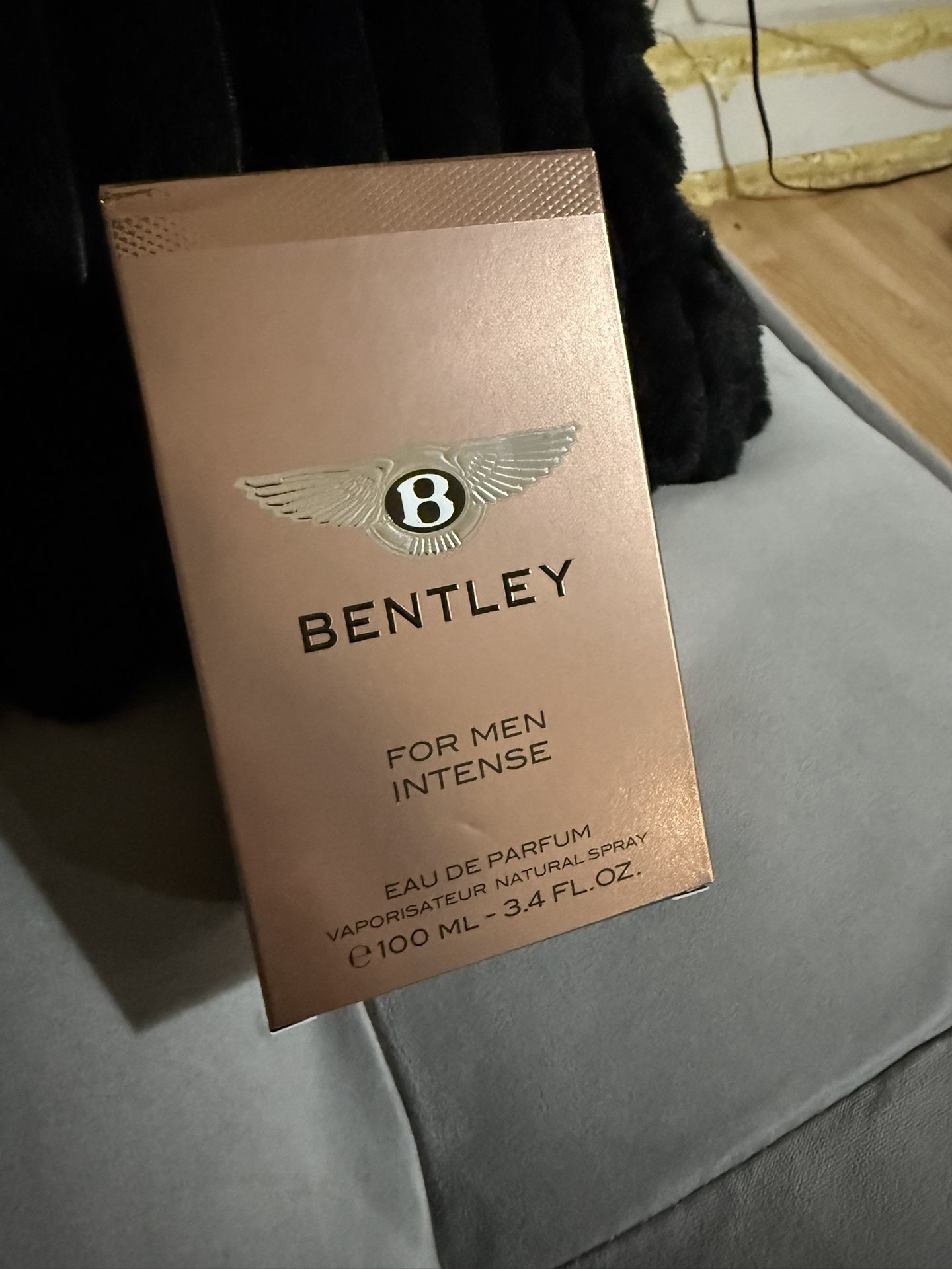 Bentley For Men intense