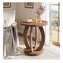 Tribesigns End Table-ONLY 1 AVAILABLE 