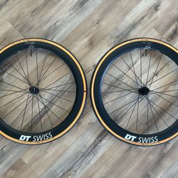 Dt Swiss ARC 1100 50 mm Wheelset