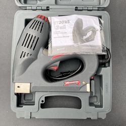 Arrow electric staple/nail gun