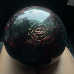 ebonite bowling
