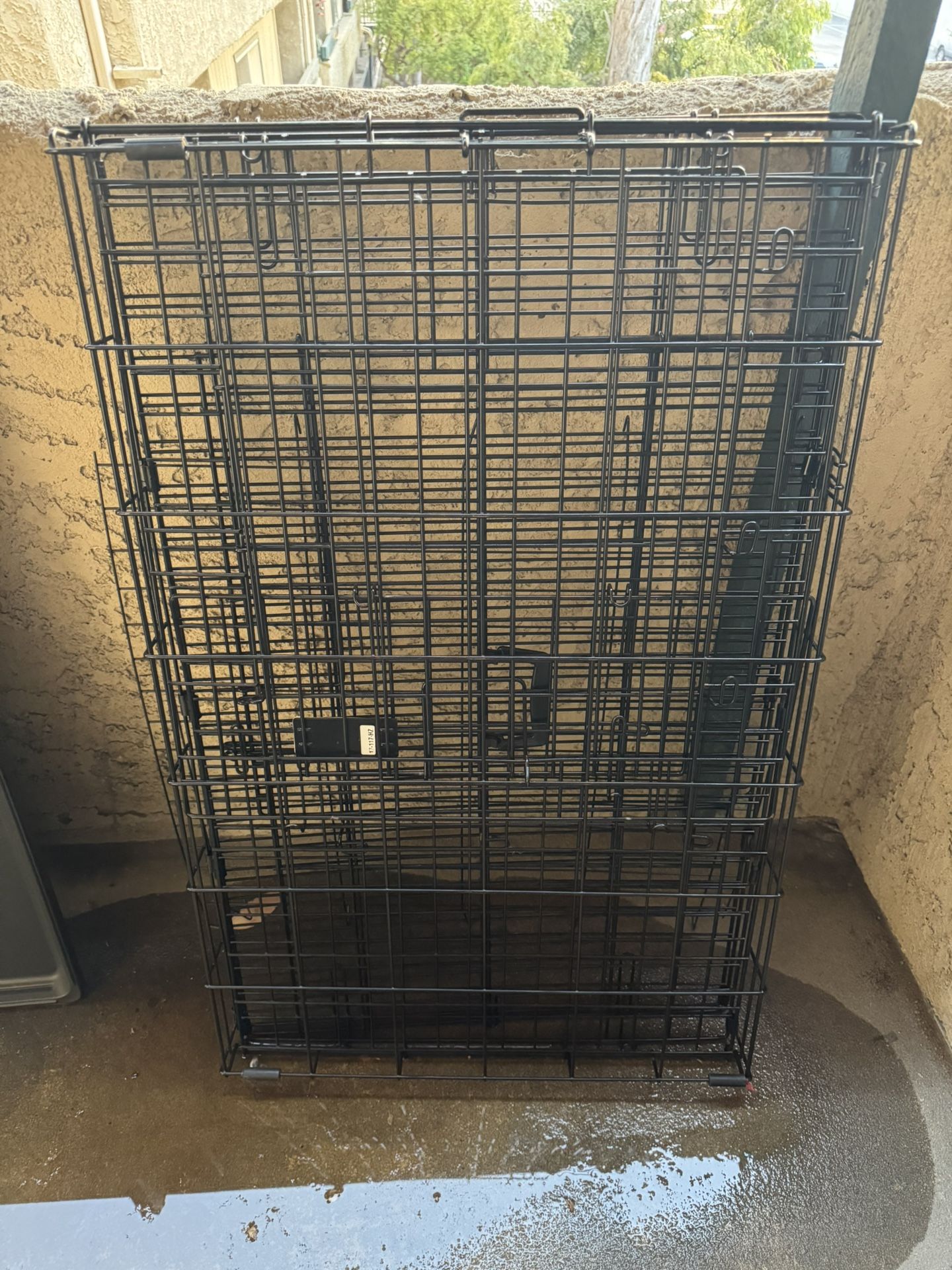 Dog Cage 36”