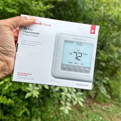 Honeywell Home T6 Thermostat