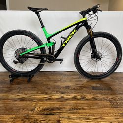 Trek Top Fuel Project one large 