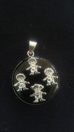 925 silver pendant