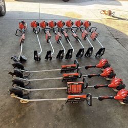 ECHO 21.2 cc Gas 2-Stroke Lawn Edger