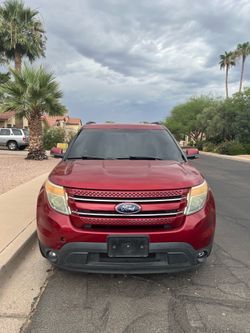 2013 Ford Explorer