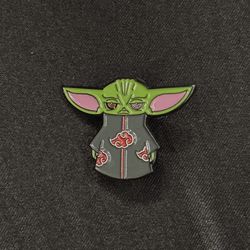 Akatsuki Grogu Pin 
