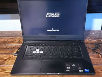 Asus Gaming Laptop RTX3070 Intel i7