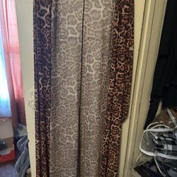 Women’s Swim Cover Up And Swimsuit