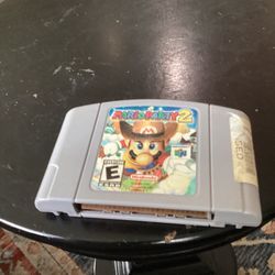 Mario Party 2 Nintendo 64