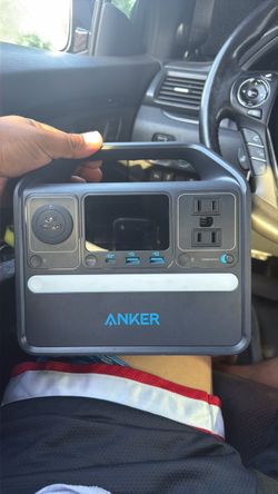 Anker power bank new