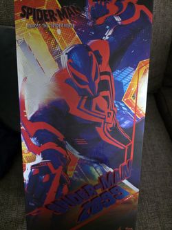 Hot Toys MMS711 SPIDERMAN 2099