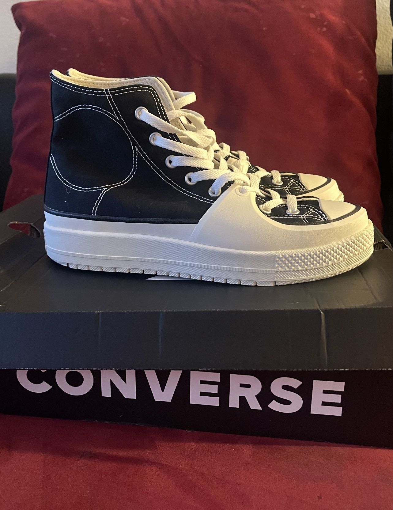 Converse Platform Size 10