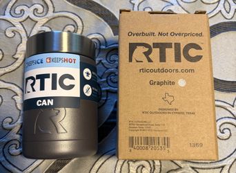 RTIC can cooler