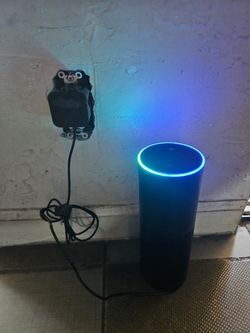 Echo 1st gen