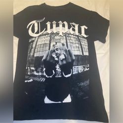 Tupac Band Shirt 