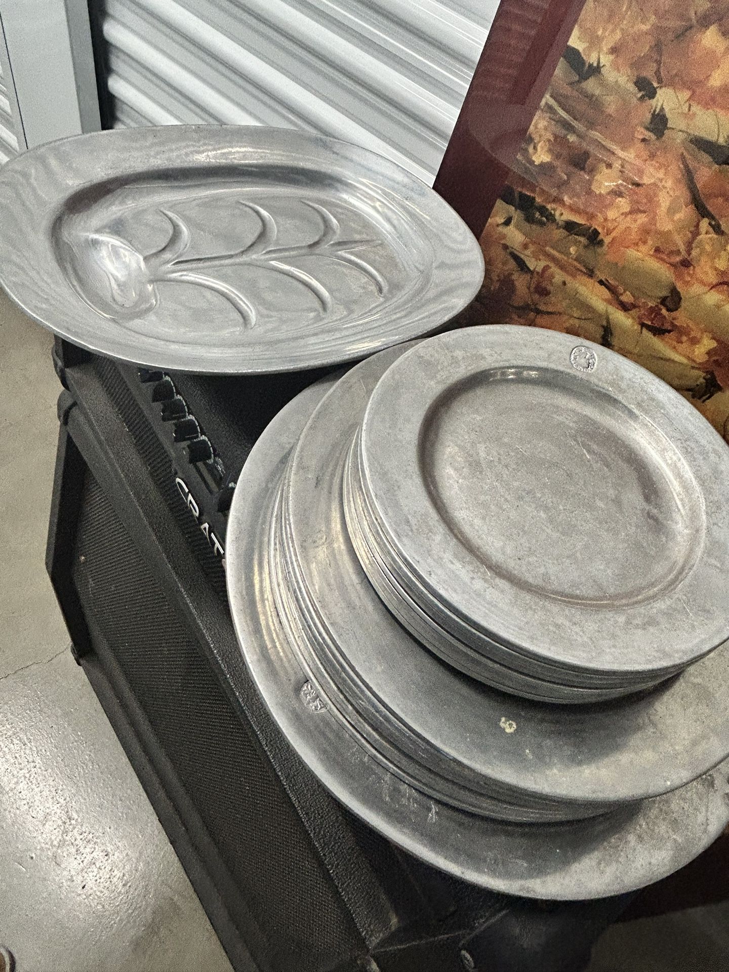 Wilton Colombia PA Dish Set