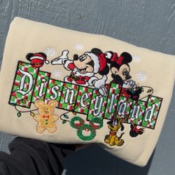 Christmas Embroidery 
