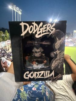 Los Angeles Dodgers Godzilla minus one Bobblehead