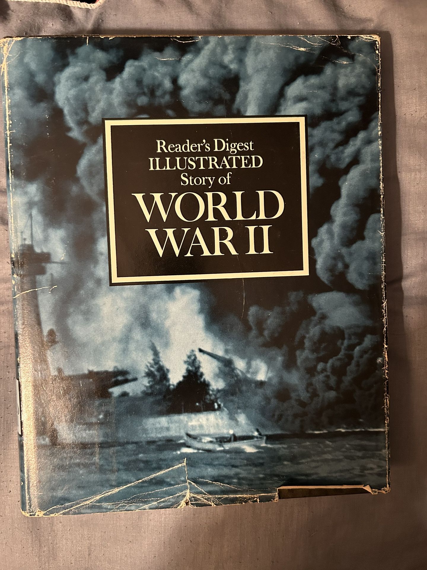 Illustrated history, World War II