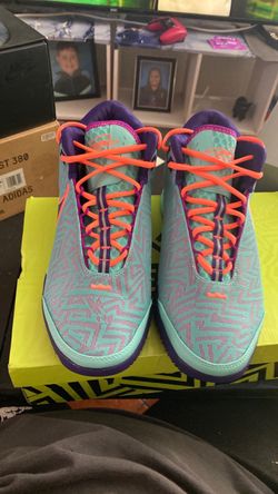 nike zoom lebron NXXT genisus “Hyper Turquoise” size 10 men