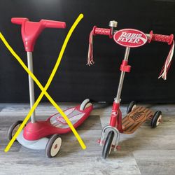 RADIO FLYER SCOOTER