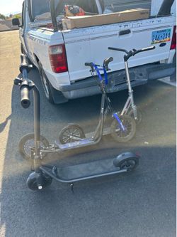 Scooters