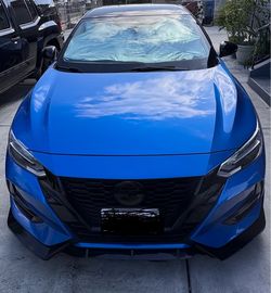 2021 Nissan Sentra