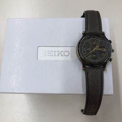 Seiko Automatic Watch Limited Edition