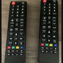 Samsung Remote 