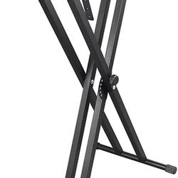 X Stand For Keyboards Or Dj