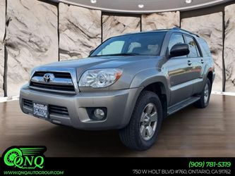 2007 Toyota 4Runner