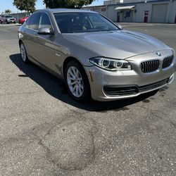 2014 BMW 535i