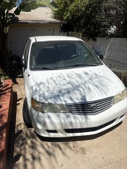 2002-2004 honda odyssey