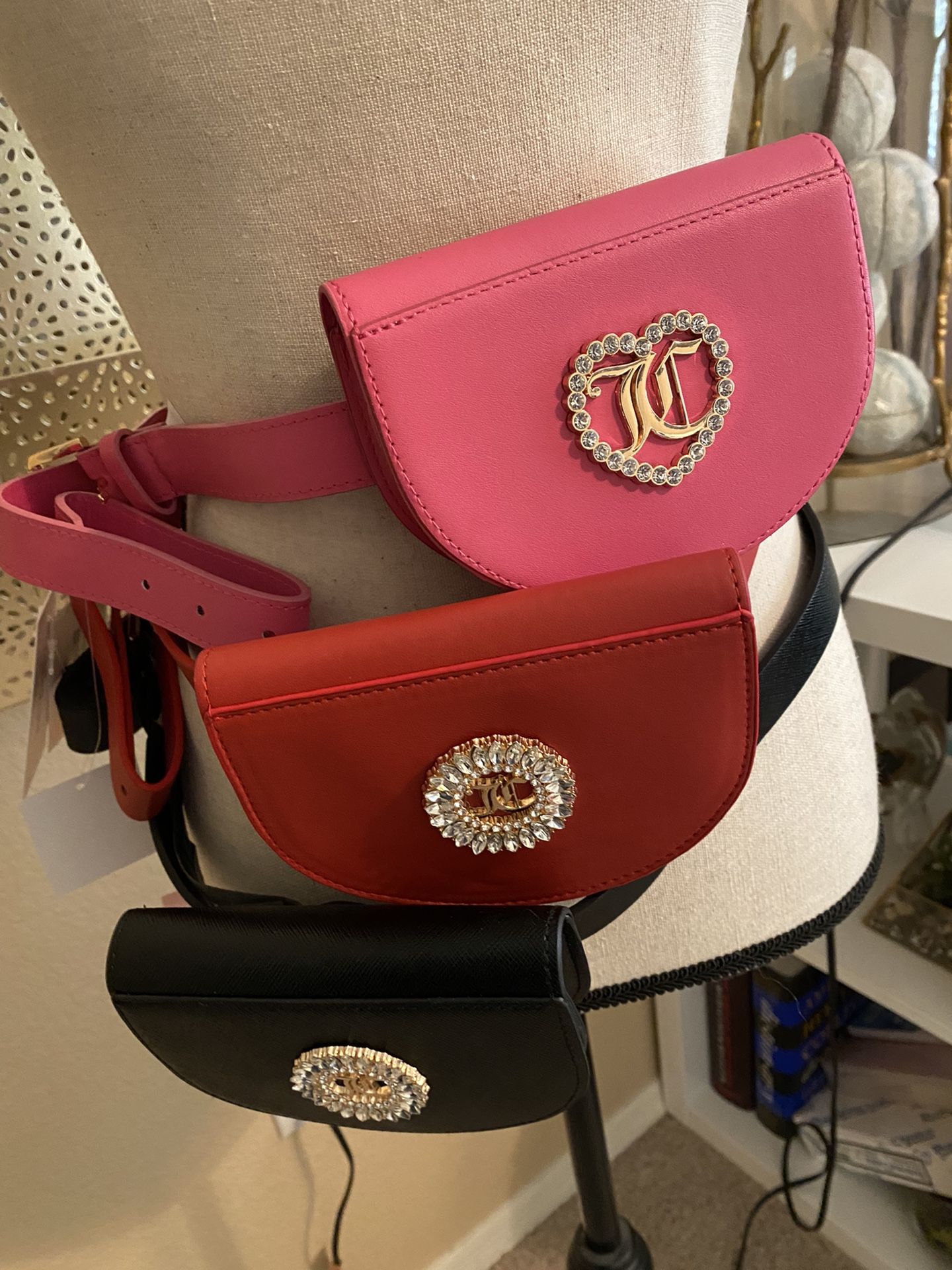 Juicy Couture Belt Bag 