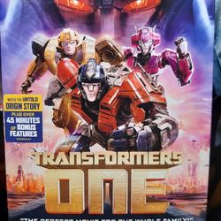 Transformer ONE 
