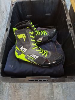 Venue Boxing Shoes
