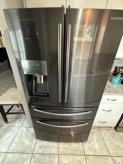 Samsung 4 Door Refrigerator