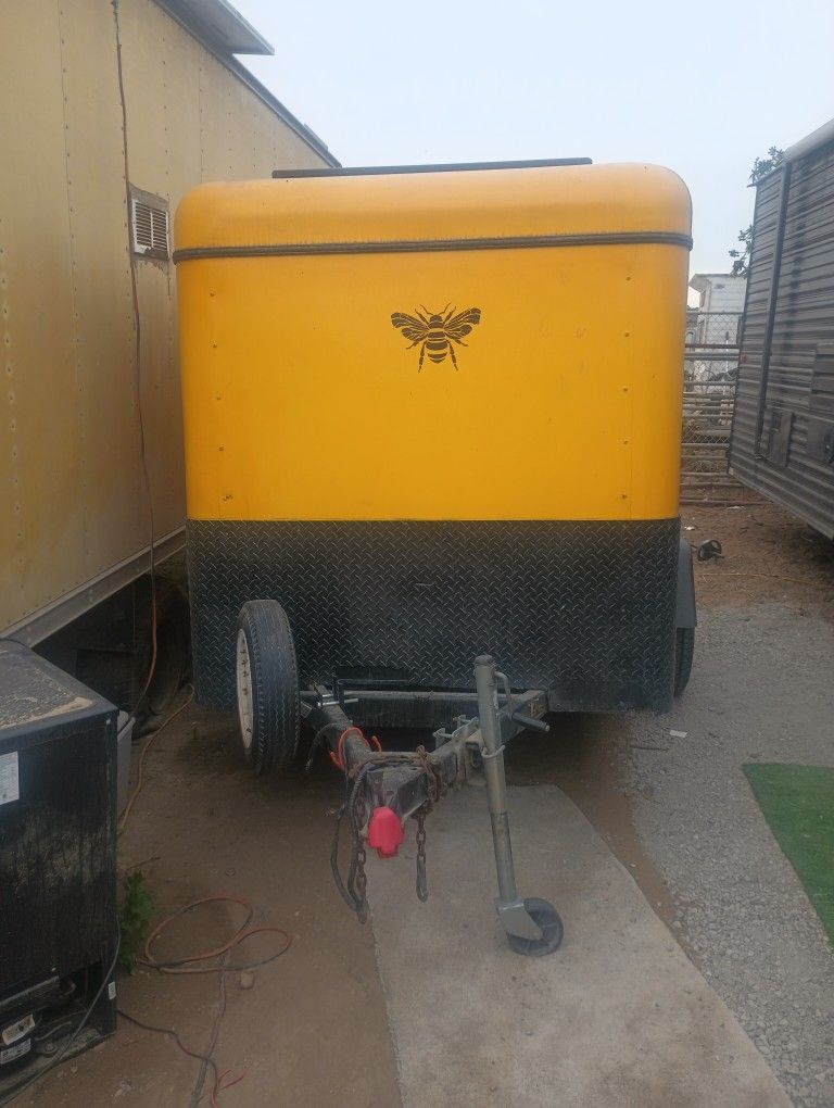 Trailer Camper 