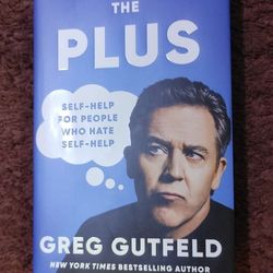 The Plus -Self Help- Book