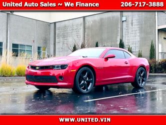 2015 Chevrolet Camaro
