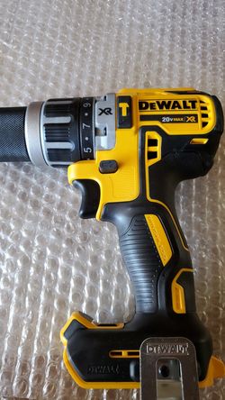 Brushless drill hammer, Dewalt brand new 20 v Tool Only