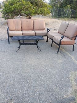 Patio Furniture
