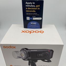 Godox AD 600 Pro II