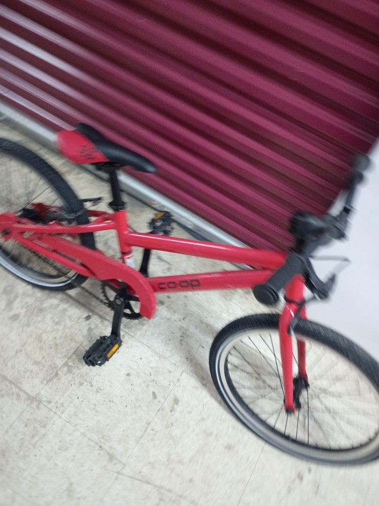 2020 Coop Rev 20 Kids Bike