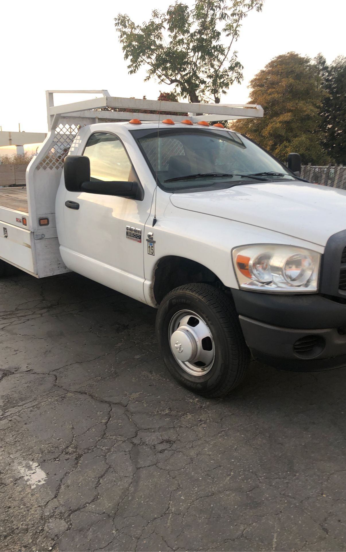 2007 Dodge Ram 3500