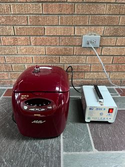 Mama MP-3900 Pressure Rice Cooker