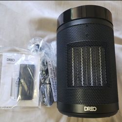 DREO Space Heater (Black)