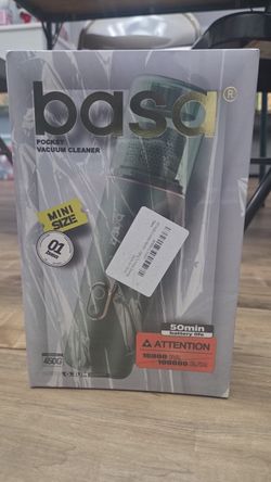 Cordless Car Vacuum Cleaner